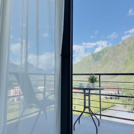 Hotel Chalet Kazbegi Extérieur photo