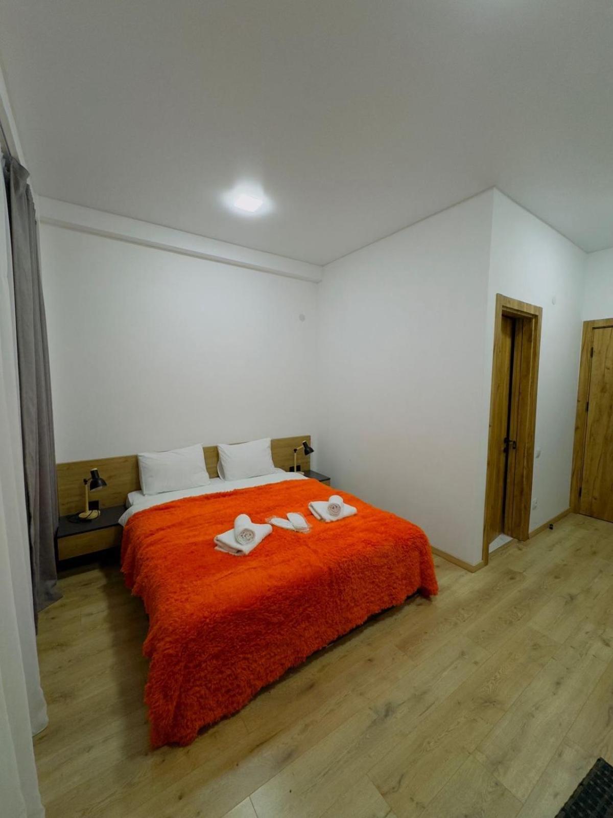 Hotel Chalet Kazbegi Extérieur photo