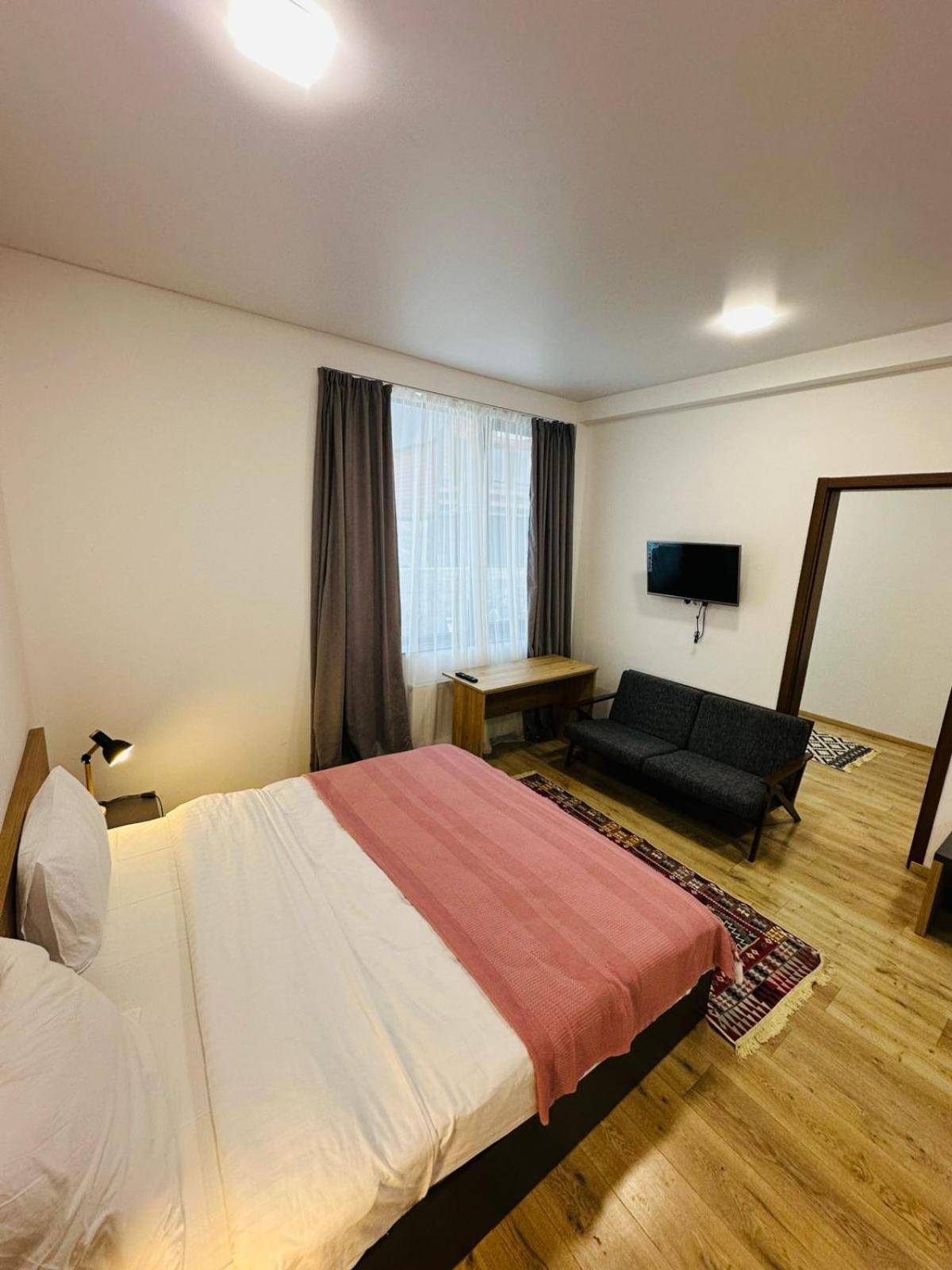 Hotel Chalet Kazbegi Extérieur photo