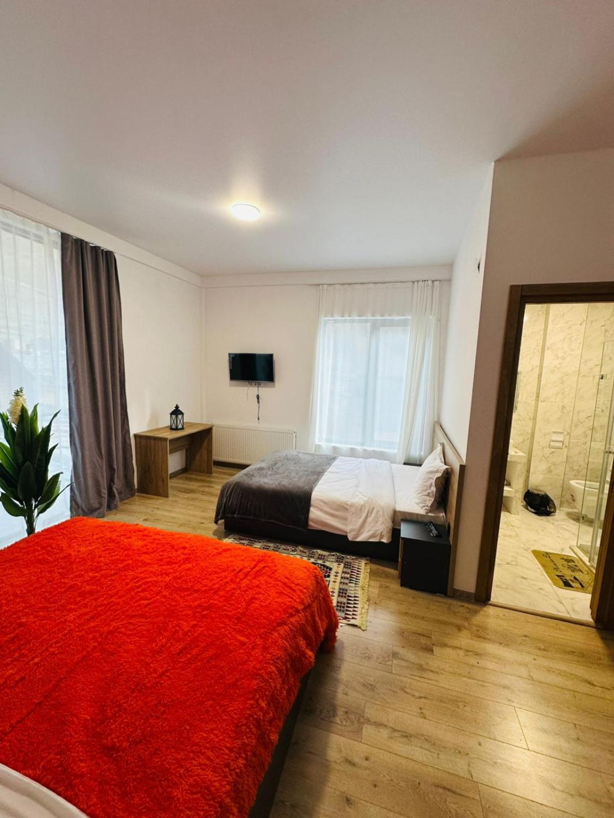 Hotel Chalet Kazbegi Extérieur photo