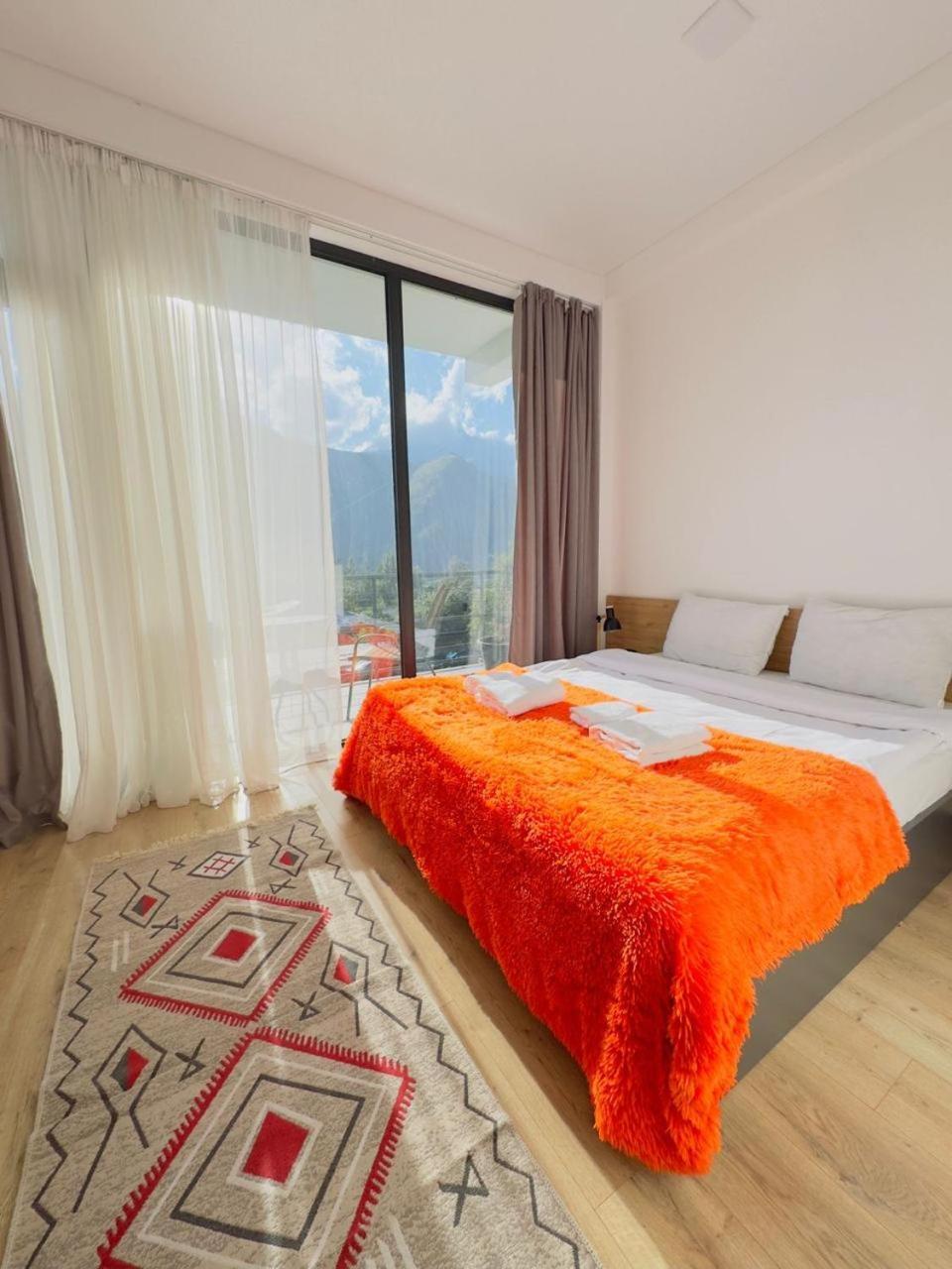 Hotel Chalet Kazbegi Extérieur photo