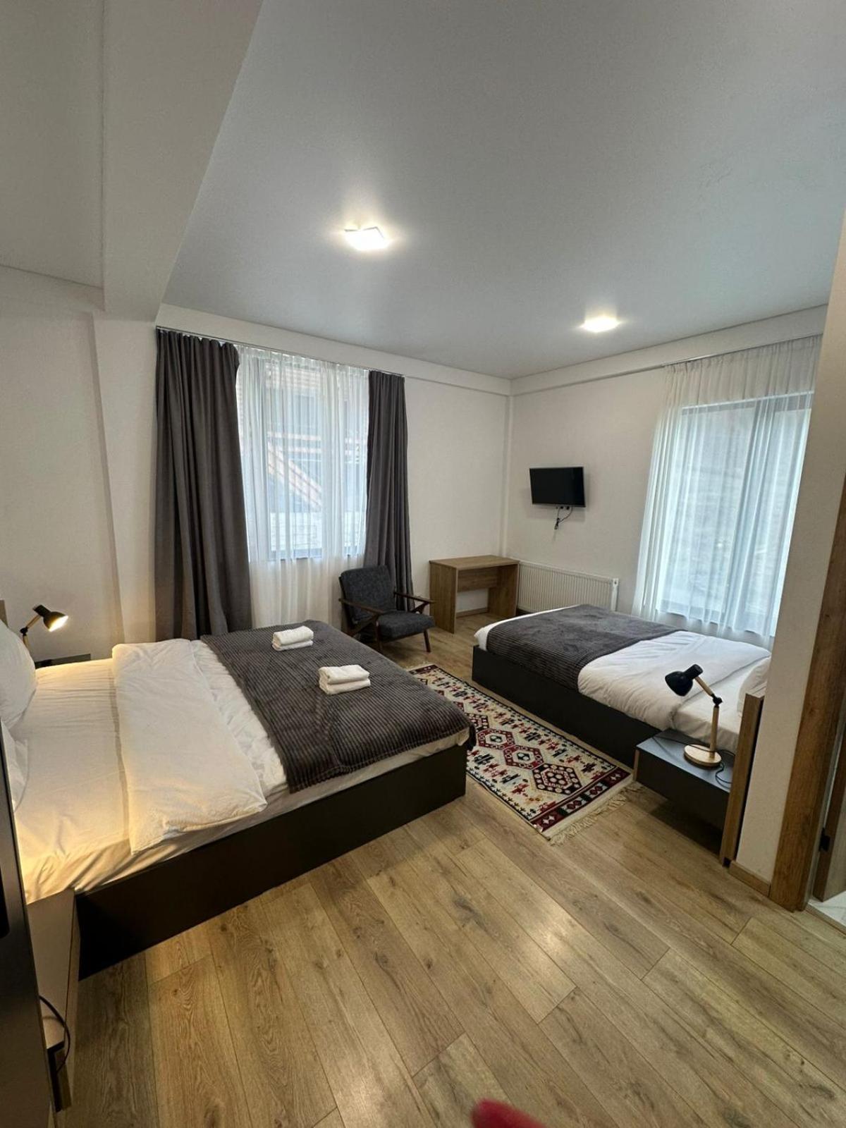 Hotel Chalet Kazbegi Extérieur photo