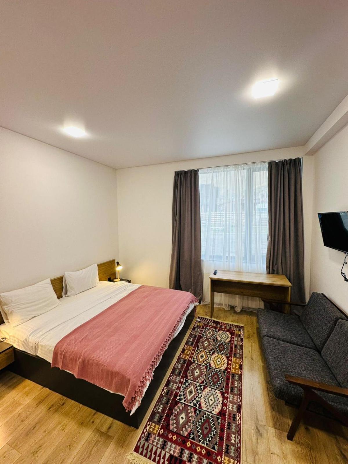 Hotel Chalet Kazbegi Extérieur photo