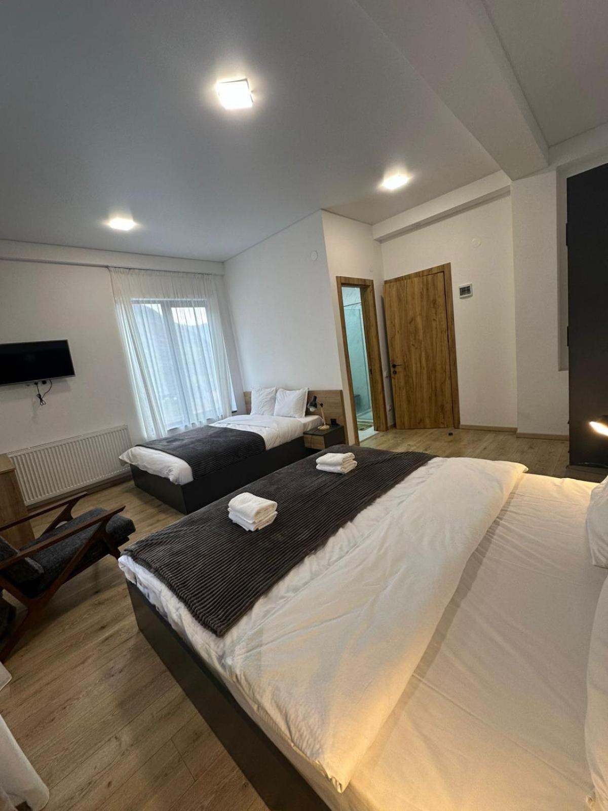 Hotel Chalet Kazbegi Extérieur photo
